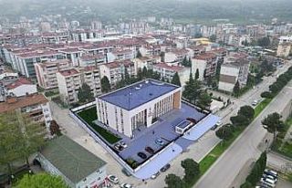 Samsun’da güvenlik altyapısına dev yatırım:...