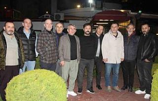 Samsun’da İlaçlamacılar Mesul Müdürler ve Uygulamacılar...