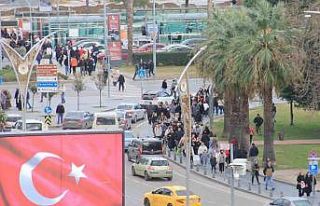 Samsun’da kadın nüfusu erkekleri geride bıraktı