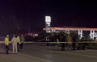 Samsun’da motosiklet tıra çarptı: 1 ölü, 1...