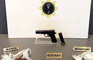 Samsun’da narkotik operasyonu: 10 kişi yakalandı