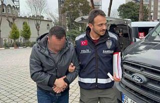 Samsun’da ölümlü kazaya karışan minibüs sürücüsü...