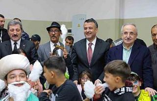 Samsun’da Roman iftarında birlik mesajı