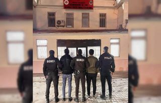 Samsun’da sahte para operasyonunda 3 tutuklama