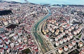 Samsun’da suyun geleceği 8,65 milyar TL’lik yatırımlarla...