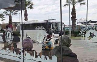 Samsun’da toplu taşımada yeni tarifeler yürürlüğe...