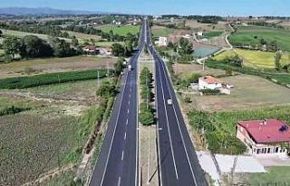 Samsun’da ulaşım altyapısı dev yatırımlarla...