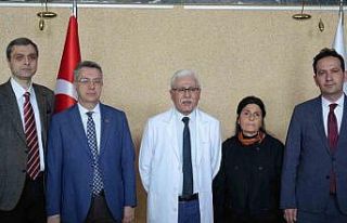 Samsun’daki kazada kolu kopan öğrenci ameliyatta:...