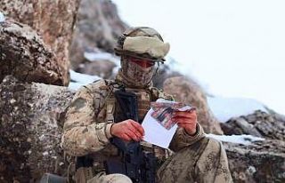 Samsunlu öğrencilerin mektupları, Şırnak’taki...