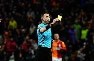 Samsunspor - Kayserispor maçını Adnan Deniz Kayatepe...