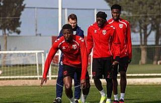 Samsunspor, Kayserispor’u evine puansız göndermek...