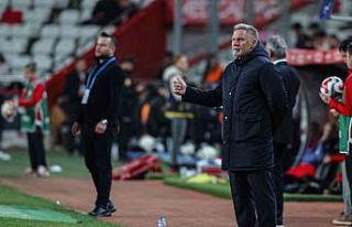 Samsunspor, son 5 maçta kalesini gole kapattı