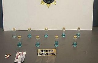 Samsun’un 3 ilçesinde uyuşturucu operasyonu: 4...