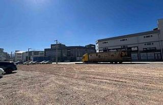 Sanayi bölgesinde otopark alanları artıyor