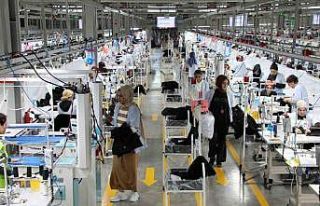 Sanayi üretimi yeni yıla düşüşle başladı