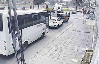 Sancaktepe’de feci kaza: Tırın altında kalan...