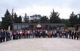 Sancaktepe’de tapu sorunları tüm hızıyla çözülmeye...