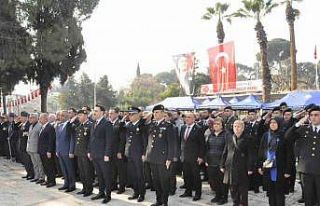 Şanlı zaferin 111. yılı Salihli’de kutlandı