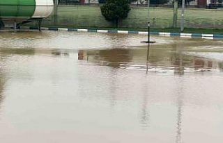 Şanlıurfa kırsalında sel hayatı felç etti