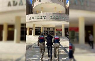 Şanlıurfa’da 5 yıl hapis cezası bulunan hükümlü...