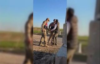 Şanlıurfa’da akraba kavgası: 2 yaralı