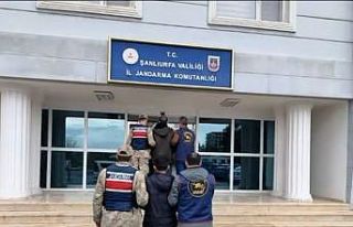 Şanlıurfa’da aranan 2 hükümlü yakalandı