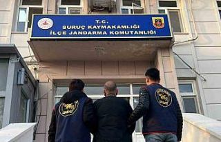 Şanlıurfa’da aranan 2 şahıs yakalandı