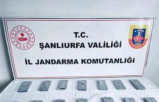 Şanlıurfa’da kaçak cep telefonu operasyonu: 1...