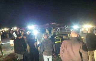 Şanlıurfa’da otomobiller çarpıştı: 1 ölü,...