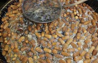 Şanlıurfa’da Ramazan ayının en ’tatlı’...