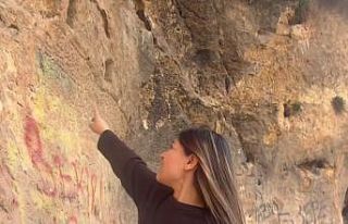 Şanlıurfa’da ’Sarı Mağaralar’ turizme kazandırılmayı...