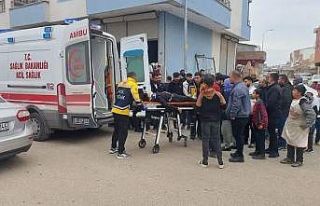 Şanlıurfa’da silahlı saldırıya uğrayan genç...