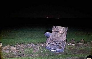 Şanlıurfa’da trafik kazası: Aynı aileden 5 kişi...