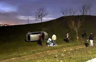 Şarampole uçtu, 5. kez alkollü çıkınca 390 bin...