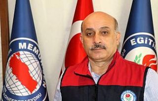 Sarıgeçili: "Eğitimciye şiddet, bir iş güvenliği...