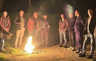 Sarıgöl’de asırlık gelenek yaşatıldı