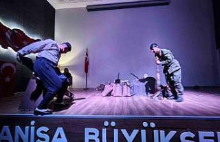 Sarıgöl’de İstiklal Marşı’nın 105. yılına...