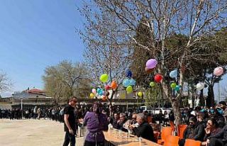 Sarıgöl’de Nevruz coşkusu