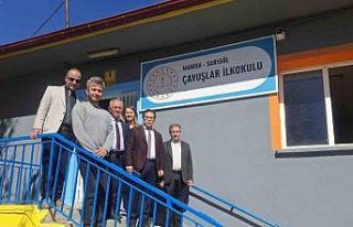 Sarıgöl’de okullara yakın takip