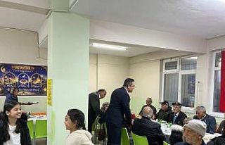 Sarıgöl’de şehit aileleri ve gaziler onuruna...