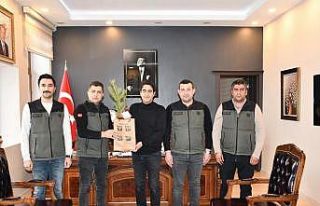 Sarıkamış’ta Orman Haftası etkinliği