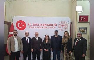 SATKOF ve USTKON’dan İzmir’de iş birliği hamlesi