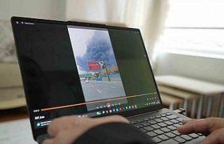 Savaşın ilk anlarına tanıklık etti, 50 saatte...