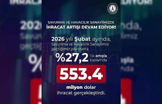 Savunma Sanayii Başkanı Görgün: "Savunma...