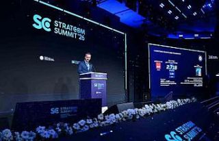 Savunma Sanayii Başkanı Haluk Görgün: "Bilgi...