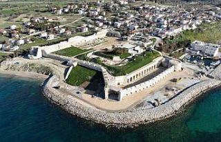 Seddülbahir Kalesi, uluslararası ödüle layık...