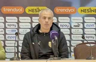 Sefer Yılmaz: "Hakemleri bugün özellikle tebrik...