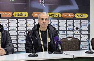 Sefer Yılmaz: "İnşallah yolun sonunda Süper...