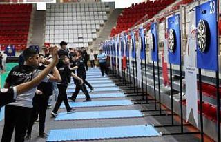 Şehit Eren Bülbül Dart Şampiyonası Erzincan’da...