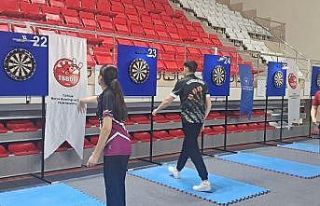 Şehit Eren Bülbül Türkiye Dart Şampiyonası’nın...